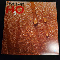 แผ่นเสียง Daryl Hall & John Oates - H₂O Vinyl VG+