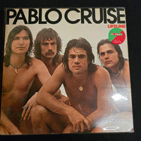 แผ่นเสียง Pablo Cruise - Lifeline Vinyl VG+
