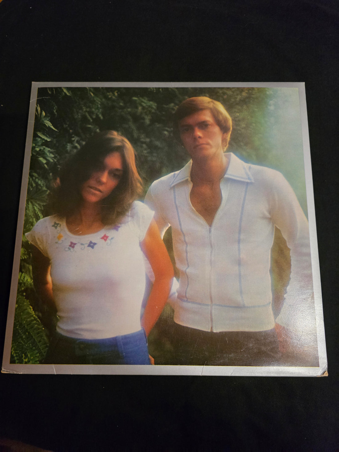 แผ่นเสียง Carpenters - Horizon Vinyl VG+