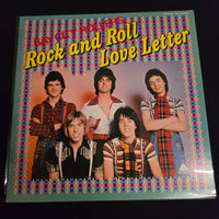 แผ่นเสียง Bay City Rollers - Rock N' Roll Love Letter Vinyl VG+