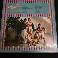 แผ่นเสียง Bay City Rollers - Rock N' Roll Love Letter Vinyl VG+