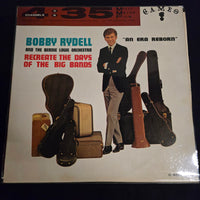 แผ่นเสียง Bobby Rydell - An Era Reborn Vinyl VG+