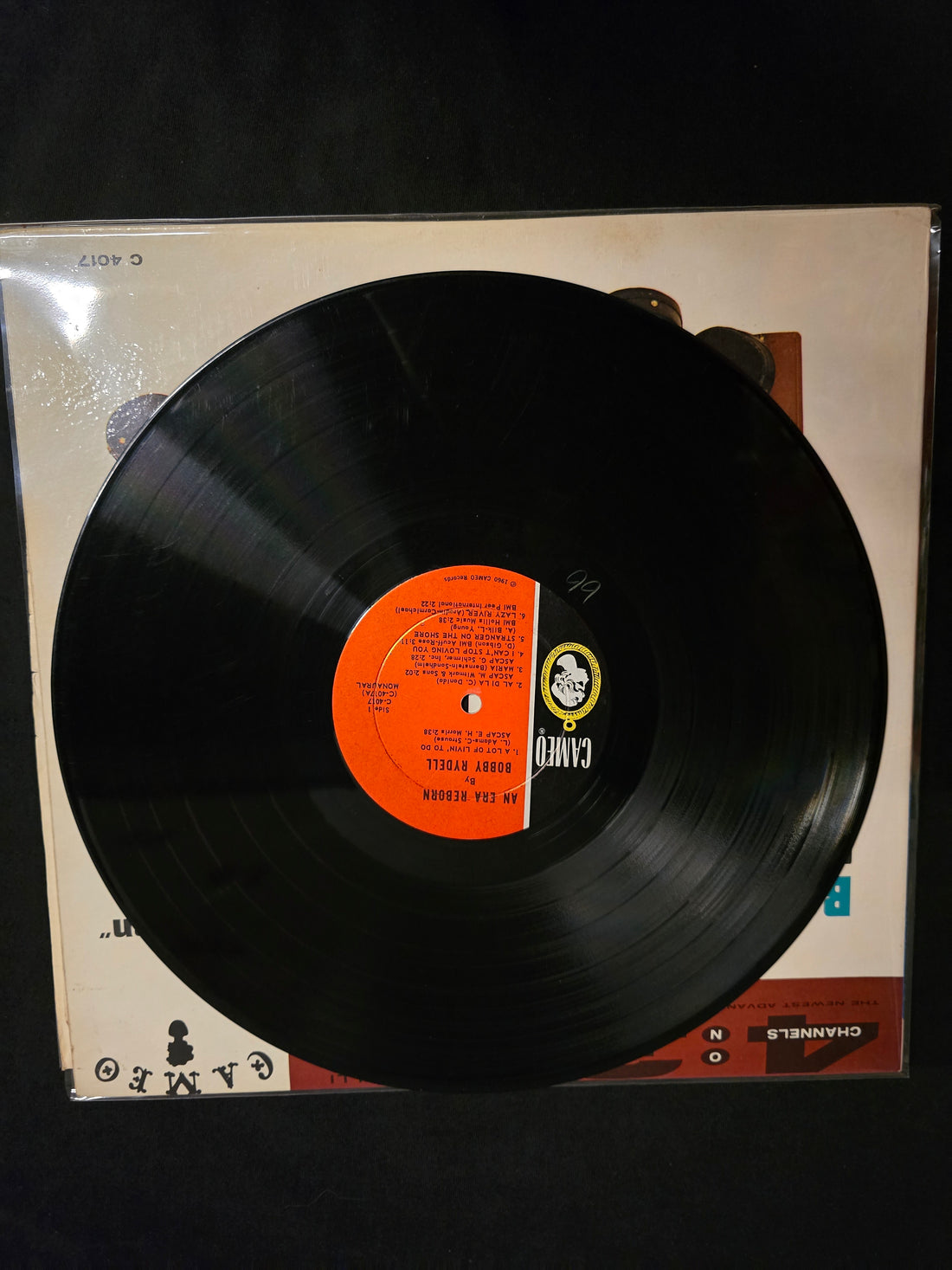 แผ่นเสียง Bobby Rydell - An Era Reborn Vinyl VG+