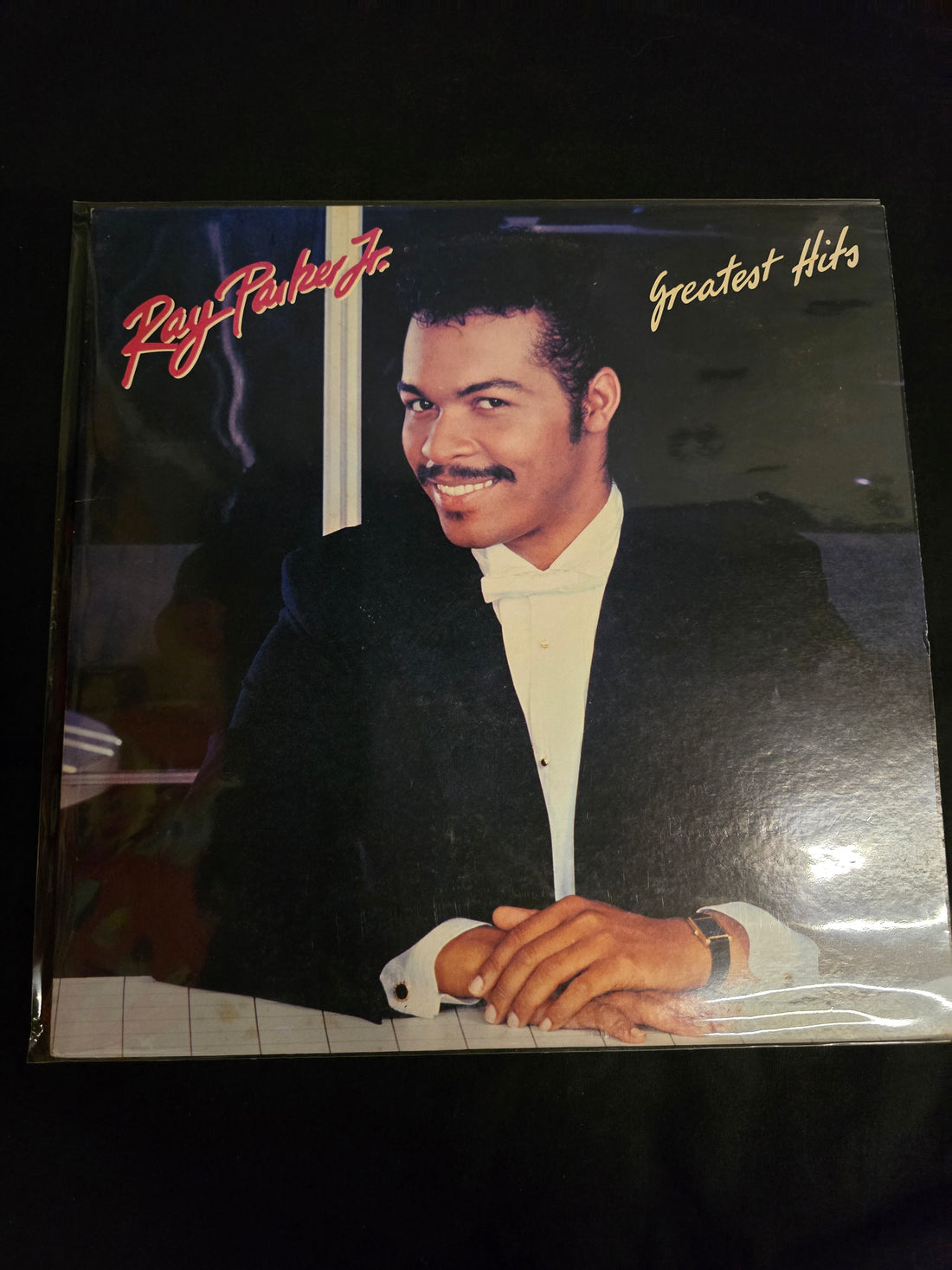 แผ่นเสียง Ray Parker Jr. - Greatest Hits Vinyl VG+