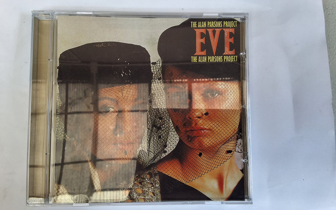 ซีดี The Alan Parsons Project - Eve CD NM or M-