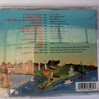 ซีดี The Rippingtons / Russ Freeman - Live Across America CD NM or M-