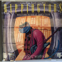ซีดี The Rippingtons / Russ Freeman - Welcome To The St. James' Club CD VG+