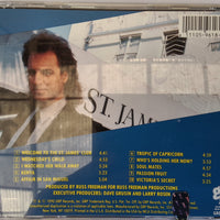 ซีดี The Rippingtons / Russ Freeman - Welcome To The St. James' Club CD VG+