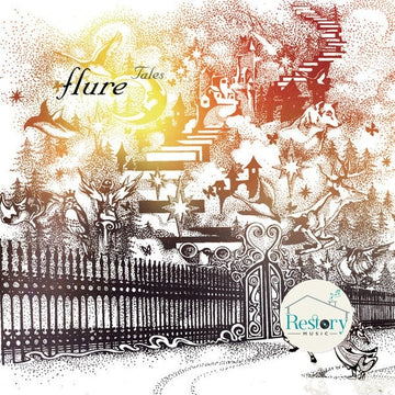 Flure - Tales CD VG+