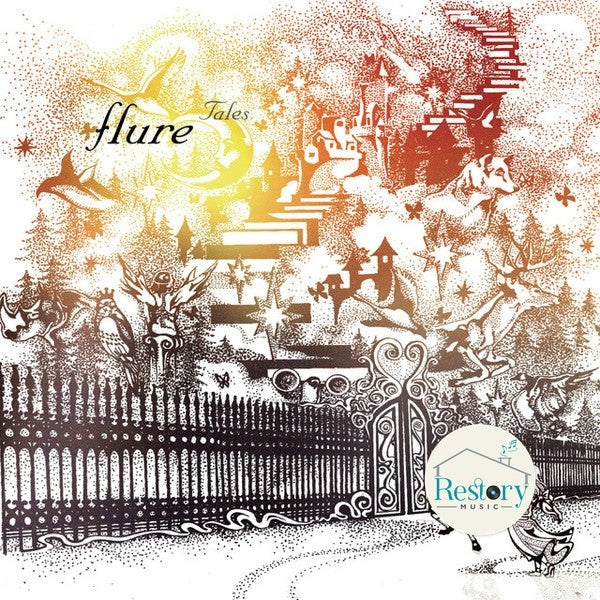 Flure - Tales CD VG+