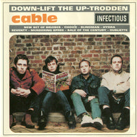 Cable - Down-Lift The Up-Trodden CD VG+