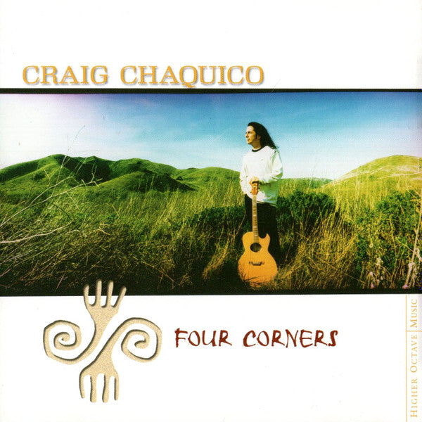 Craig Chaquico - Four Corners CD M
