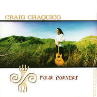 Craig Chaquico - Four Corners CD M
