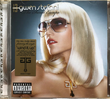 Gwen Stefani : The Sweet Escape (CD, Album)