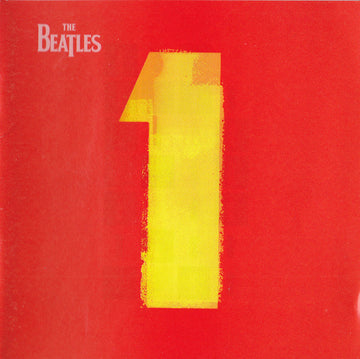 The Beatles : 1 (CD, Comp, Mono, RM)