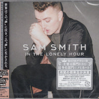 Sam Smith (12) = Sam Smith (12) : In The Lonely Hour = イン・ザ・ロンリー・アワー  (CD, Album, Promo)