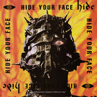 ซีดี Hide - Hide Your Face CD VG+