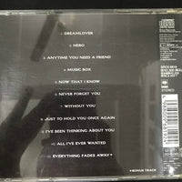 ซีดี Mariah Carey - Music Box CD VG+