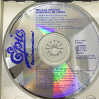 ซีดี Trio Los Panchos - Wonderful Melodies CD VG+
