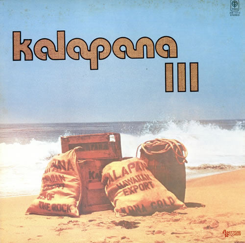 Kalapana : Kalapana III (LP, Album)