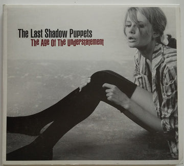 The Last Shadow Puppets : The Age Of The Understatement (CD, Album)