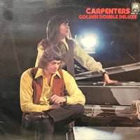 Carpenters : Golden Double Deluxe (2xLP, Comp, Promo, Gat)