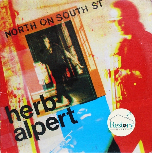 Herb Alpert : North On South St. (12")