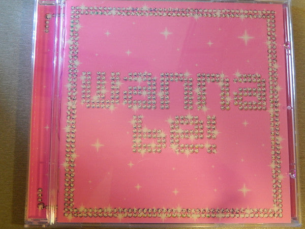 Various : Wanna Be (CD, Comp)