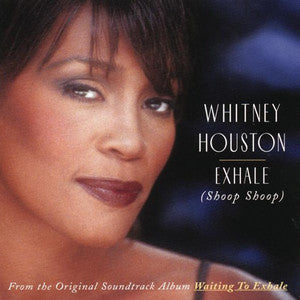 Whitney Houston : Exhale (Shoop Shoop) (CD, Single)