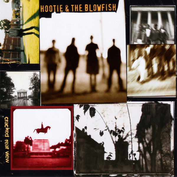 Hootie & The Blowfish - Cracked Rear View CD VG+