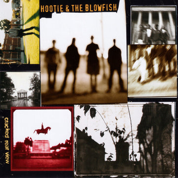 Hootie & The Blowfish - Cracked Rear View CD VG+