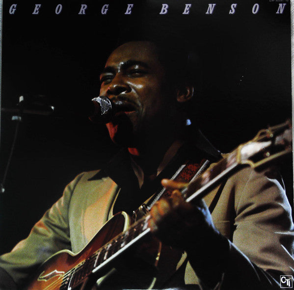 George Benson : Superdisc (2xLP, Comp, Gat)