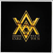 ซีดี Exile - Amazing World CD VG+