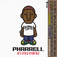 Pharrell Williams : In My Mind (CD, Album)