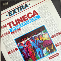 Marimba Orquesta Alma Tuneca : El Extra (LP, Album)