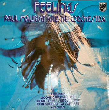 Paul Mauriat And His Orchestra : Feelings (LP, Album)