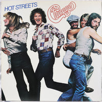 Chicago (2) : Hot Streets (LP, Album, Promo, Gat)