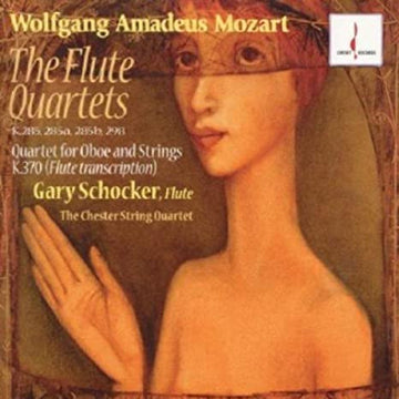 The Chester String Quartet, Gary Schocker : Wolfgang Amadeus Mozart: The String Quartets (CD)