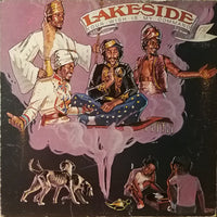 Lakeside : Your Wish Is My Command (LP, Album, Gat)