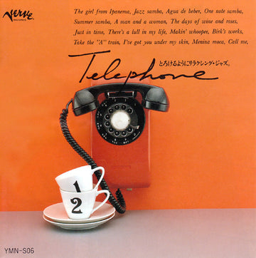 Various : Telephone (CD, Comp, Mono)