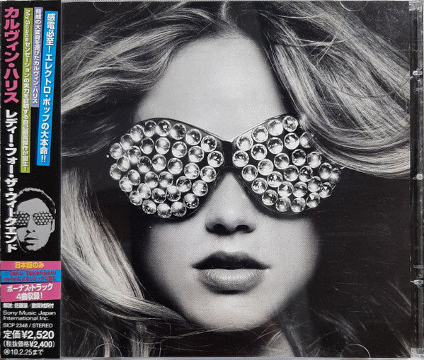 ซีดี Calvin Harris - Ready For The Weekend CD VG+