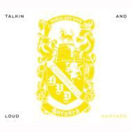 Harvard - Talkin And Loud CD VG