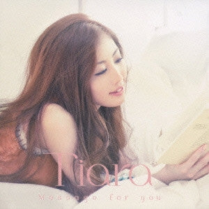 Tiara (3) : Message For You (CD, Album)