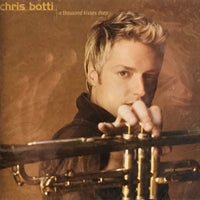 ซีดี Chris Botti - A Thousand Kisses Deep CD VG+