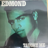 แผ่นเสียง Edmond - Taught Me Vinyl VG+