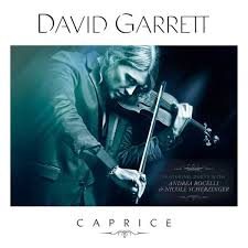 ซีดี David Garrett  - Caprice (CD) (VG+)