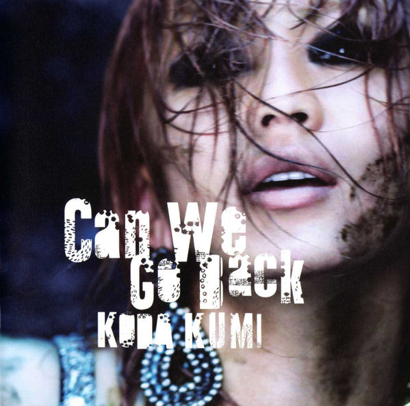 ซีดี Kumi Koda - Can We Go Back CD VG+