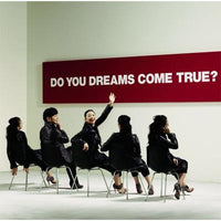 ซีดี Dreams Come True - Do You Dreams Come True? CD VG+