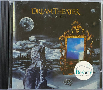 Dream Theater - Awake CD NM or M-