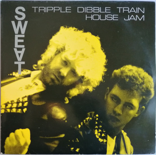 Sweat (3) : Tripple Dibble Train (12")